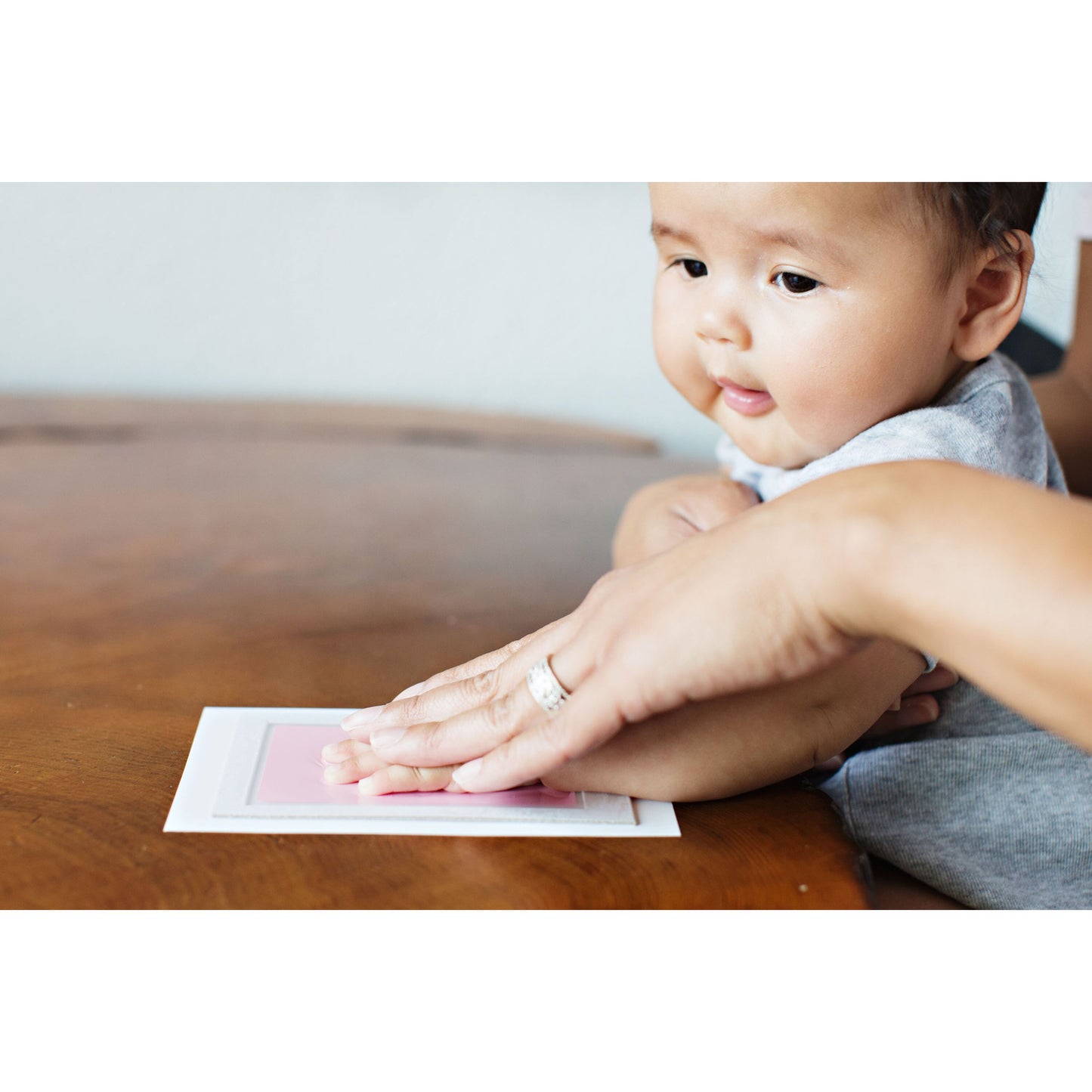 Keepsake Print - Pink