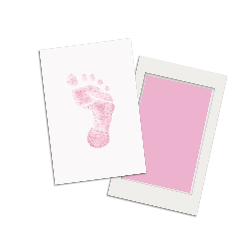 Keepsake Print - Pink