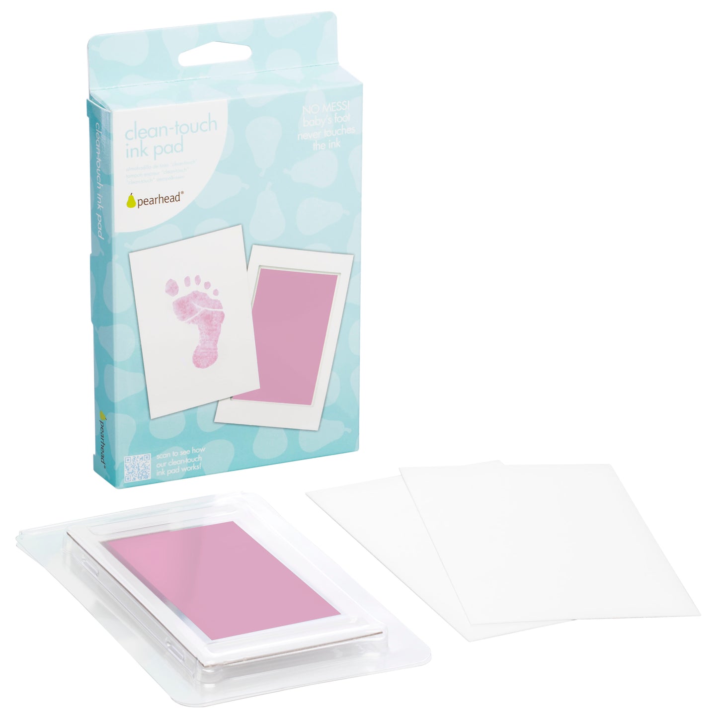 Keepsake Print - Pink