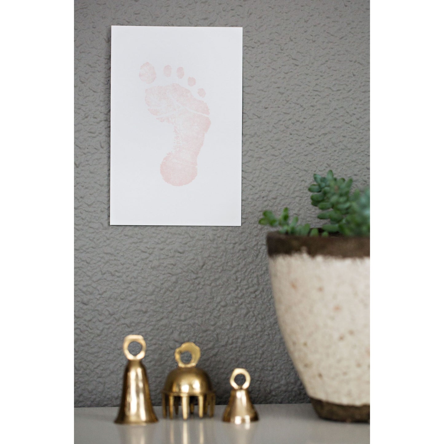 Keepsake Print - Pink