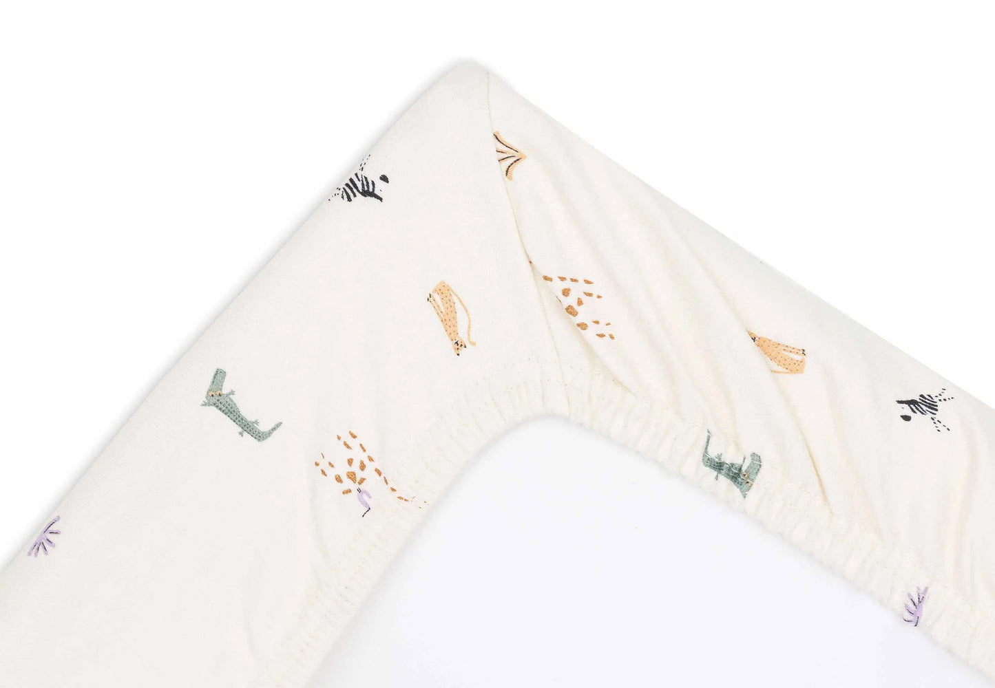 Changing Mat Cover Jersey 50x70cm - Jungle Jambo