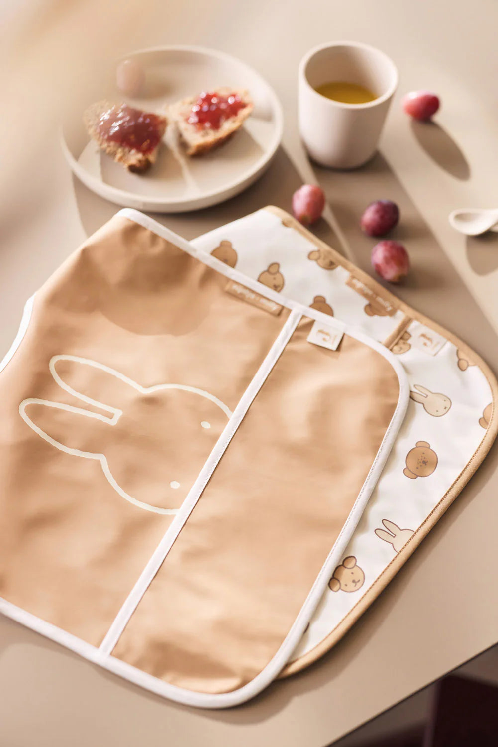 Bib Waterproof - 2 Pack
