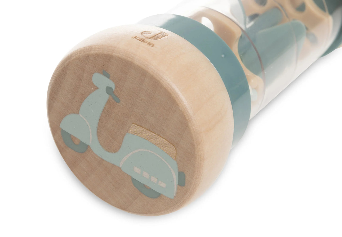 Wooden Rain Rattle - On The Go