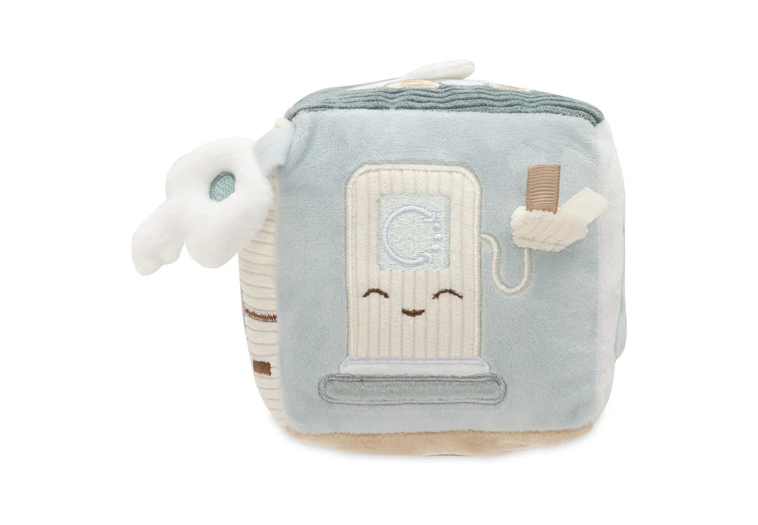 Activity Cube - On The Go