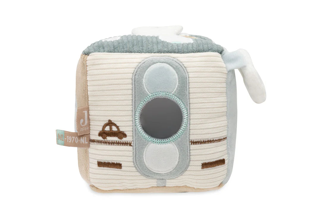 Activity Cube - On The Go