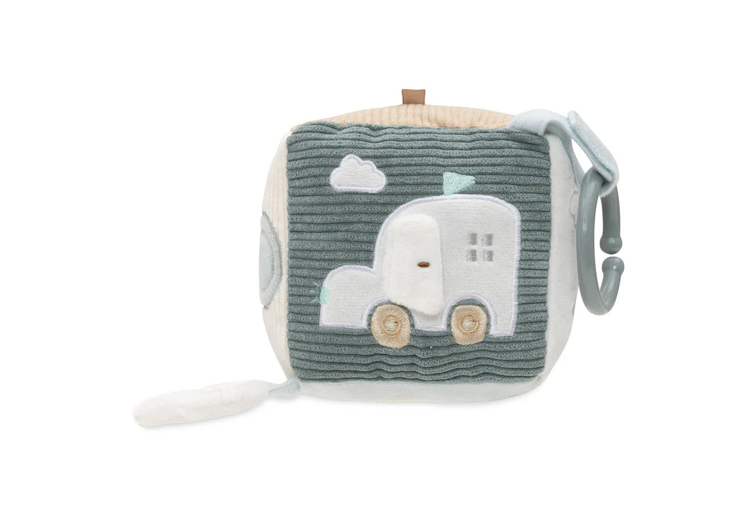 Activity Cube - On The Go
