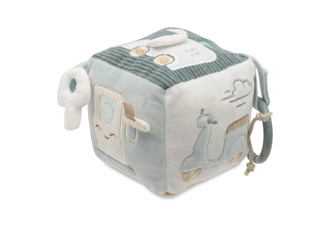 Activity Cube - On The Go