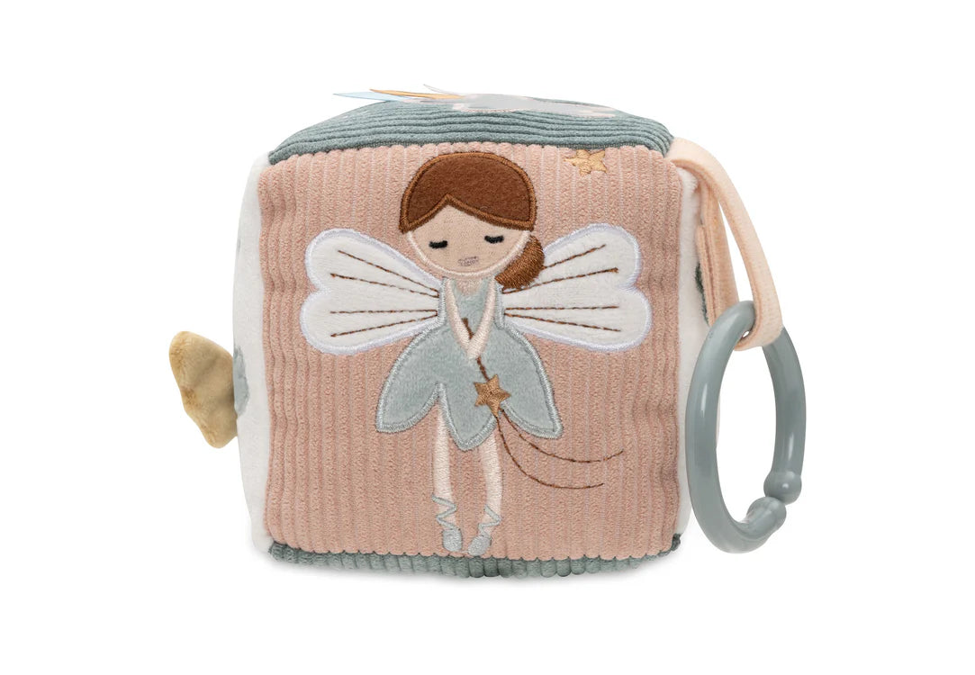 Activity Cube - Lovely Birds