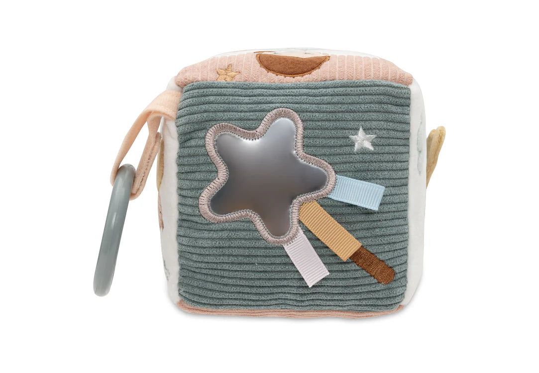 Activity Cube - Lovely Birds