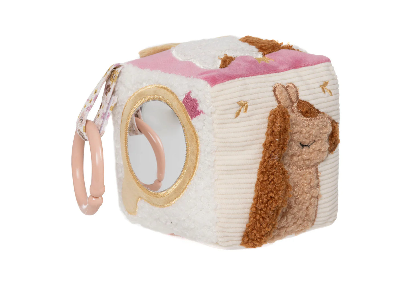 Activity Cube - Flower Fairies