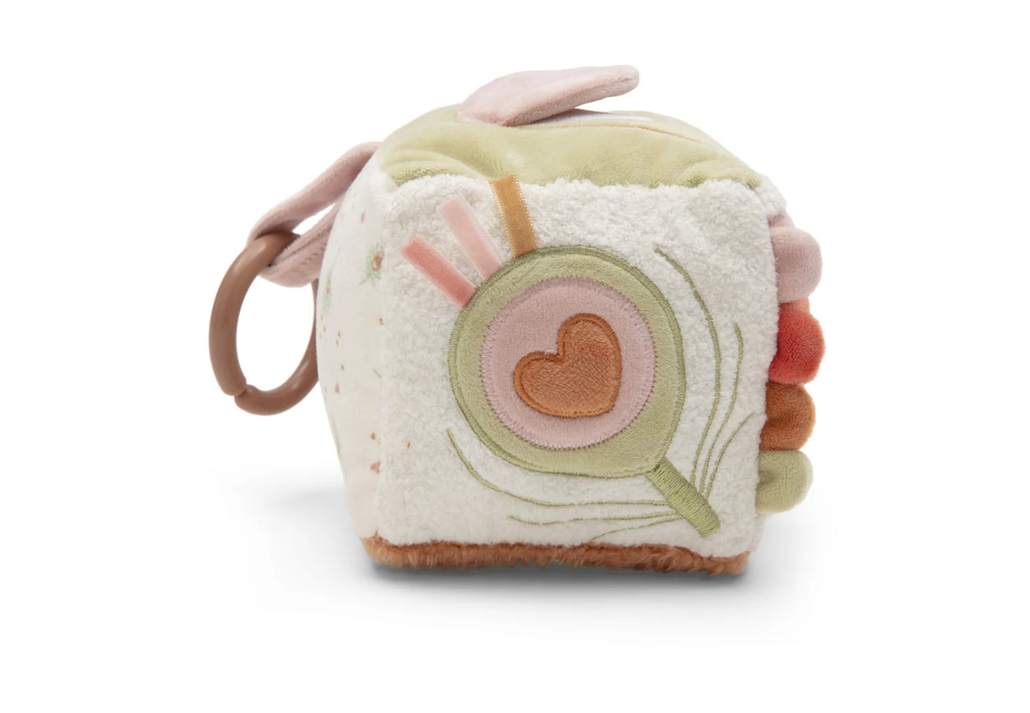 Activity Cube - Soft Plumes