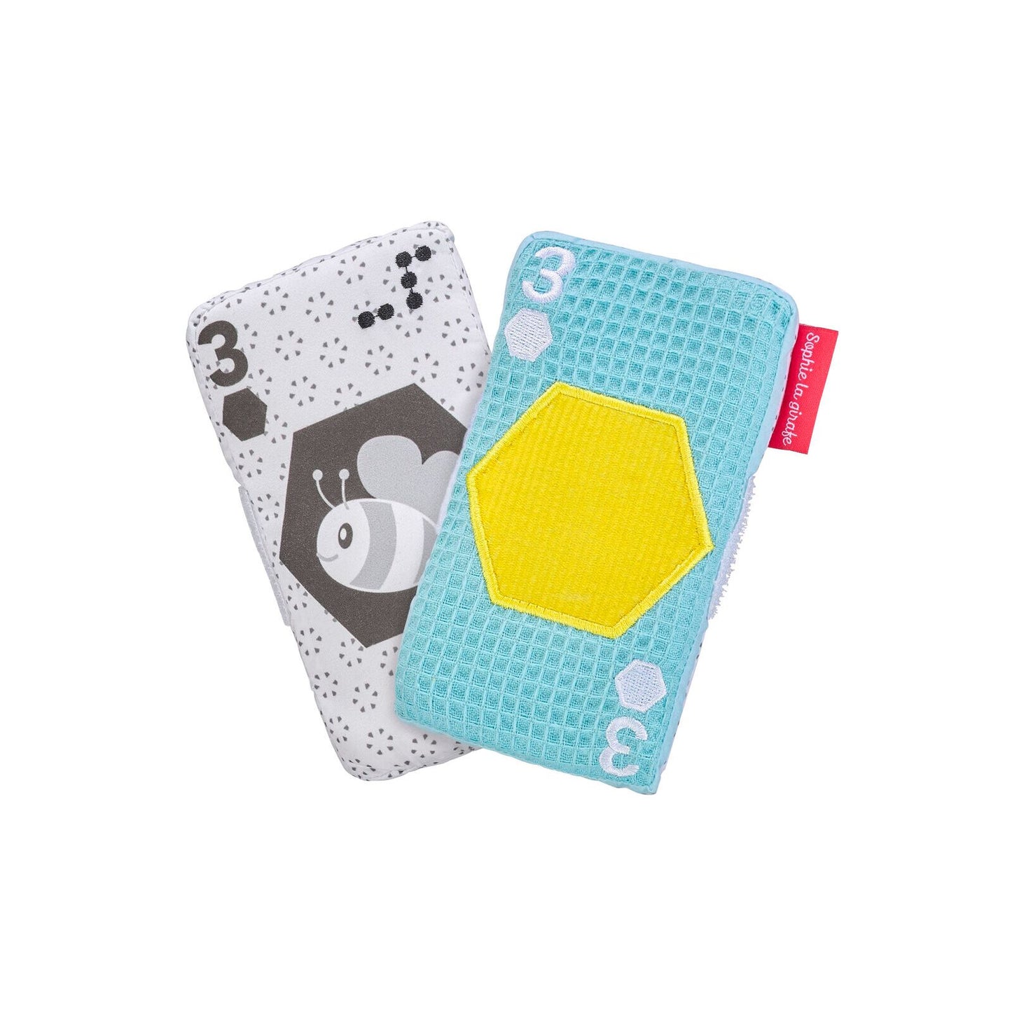 My Sensory Cards Sophie La Giraffe