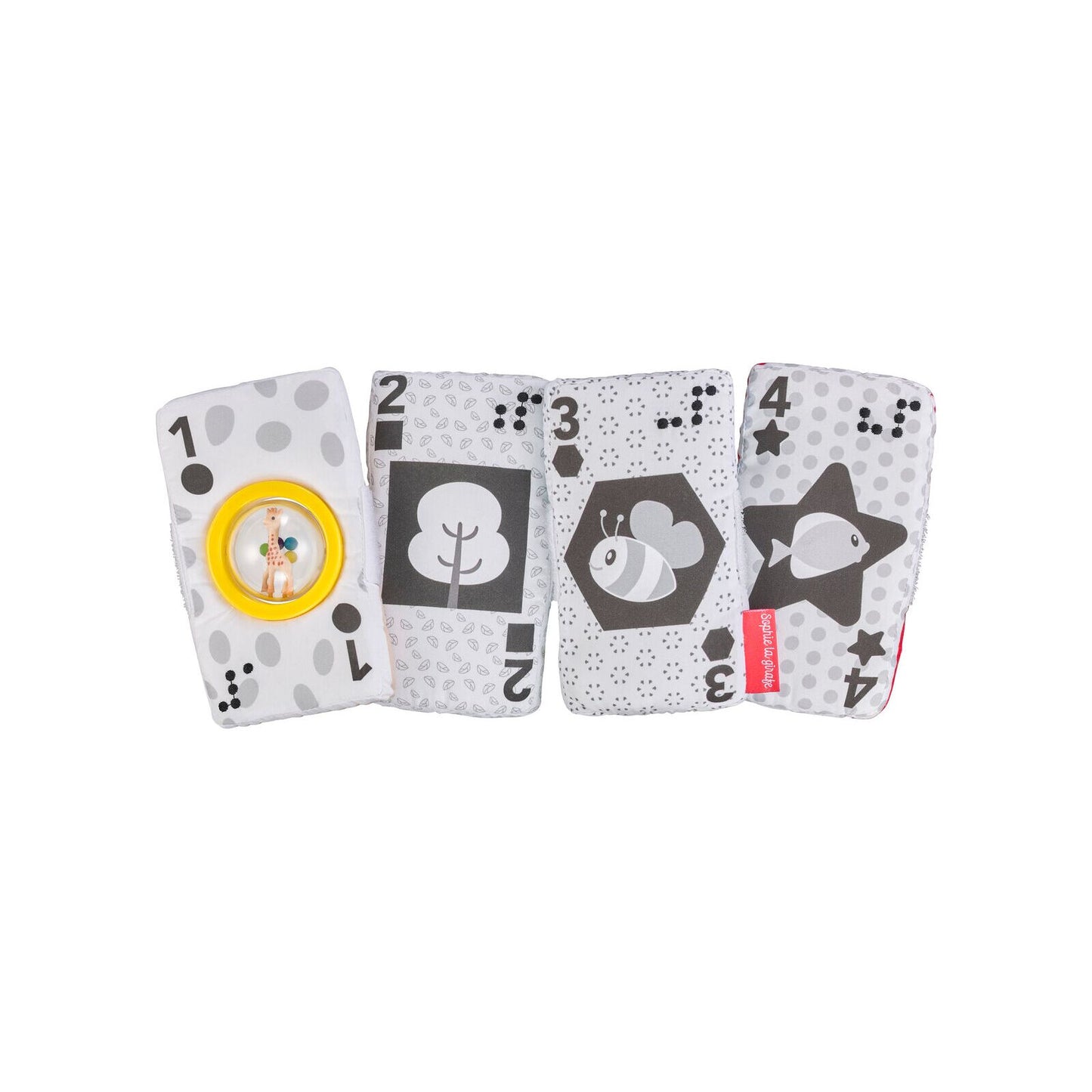 My Sensory Cards Sophie La Giraffe