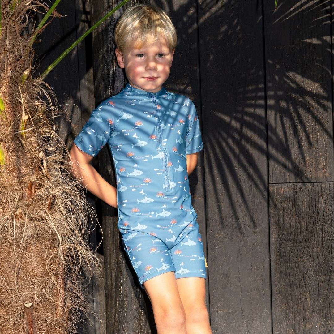 Surf-suit UV50 Shark