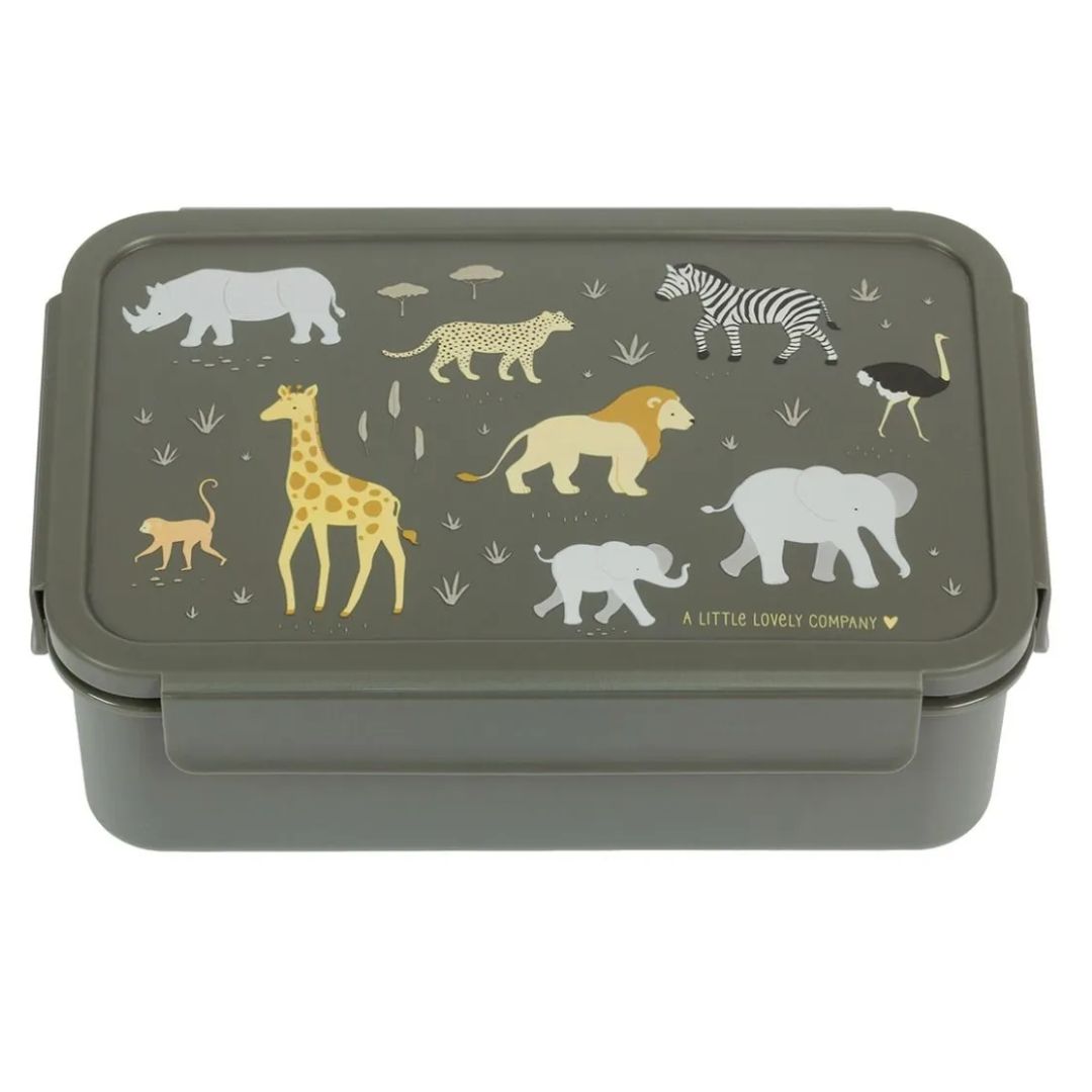 Bento Lunch Box Savanna