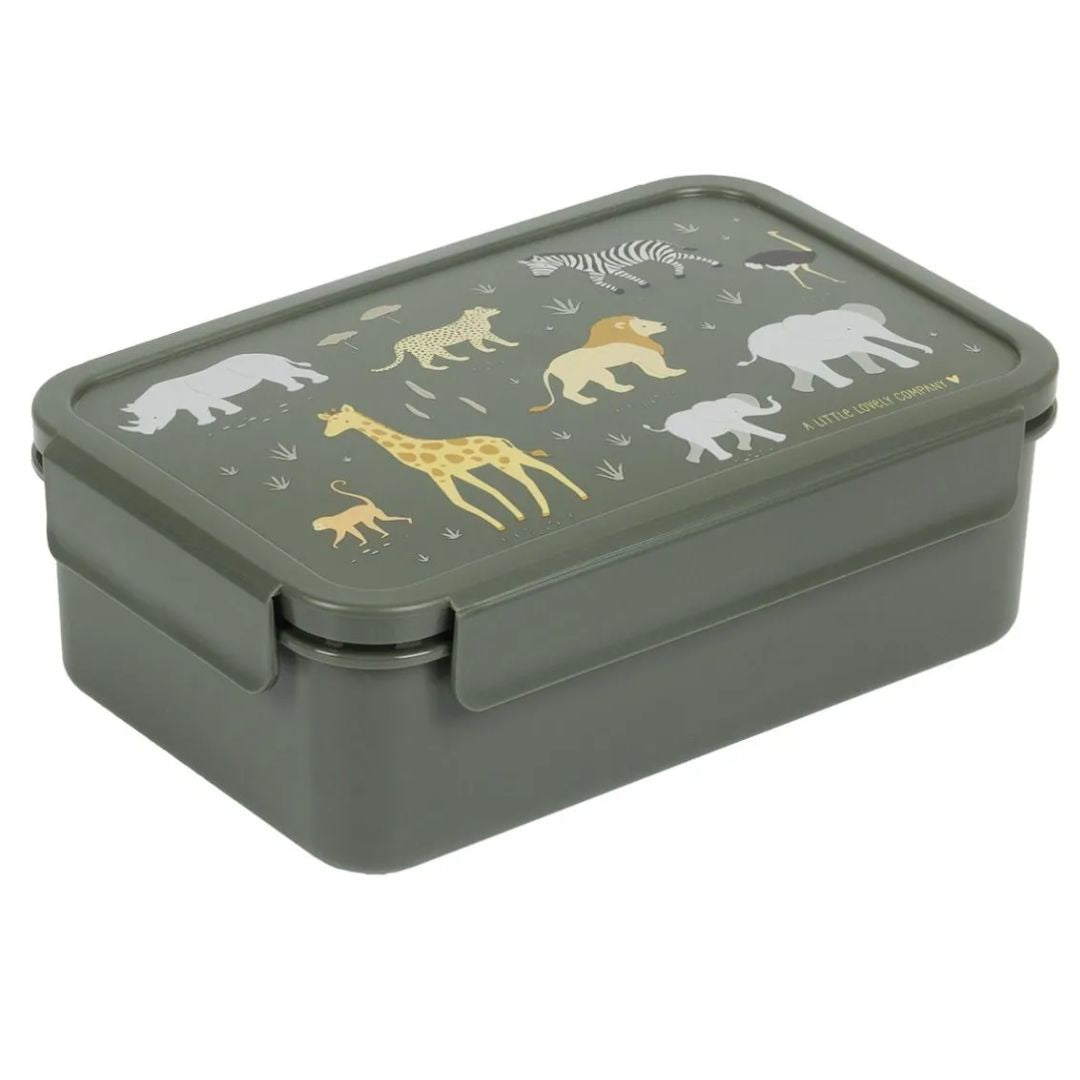 Bento Lunch Box Savanna