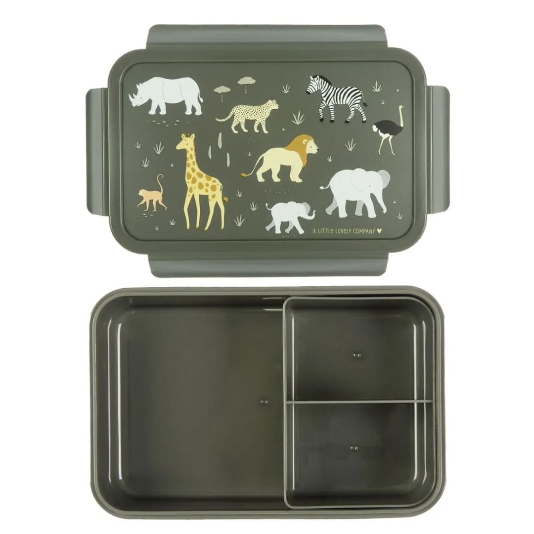 Bento Lunch Box Savanna