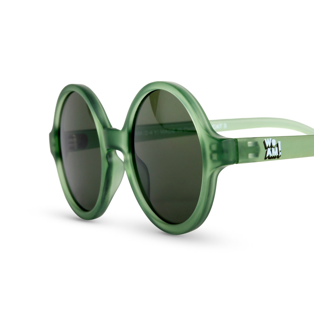 Woam Sunglasses Bottle green
