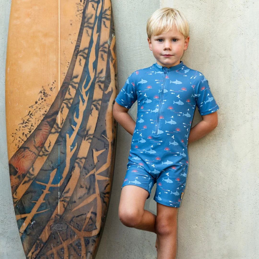 Surf-suit UV50 Shark