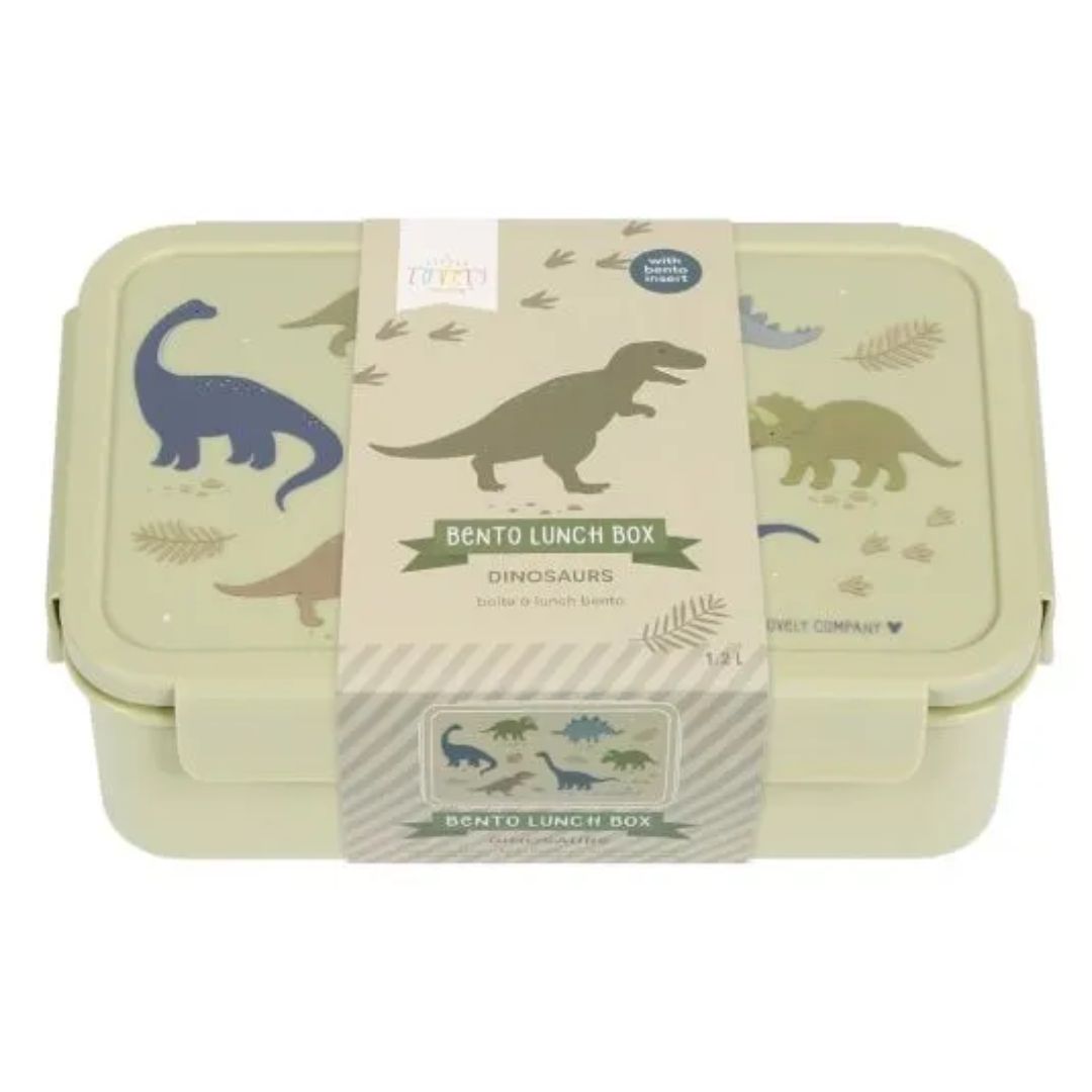 Bento Lunch Box Dinosaurs