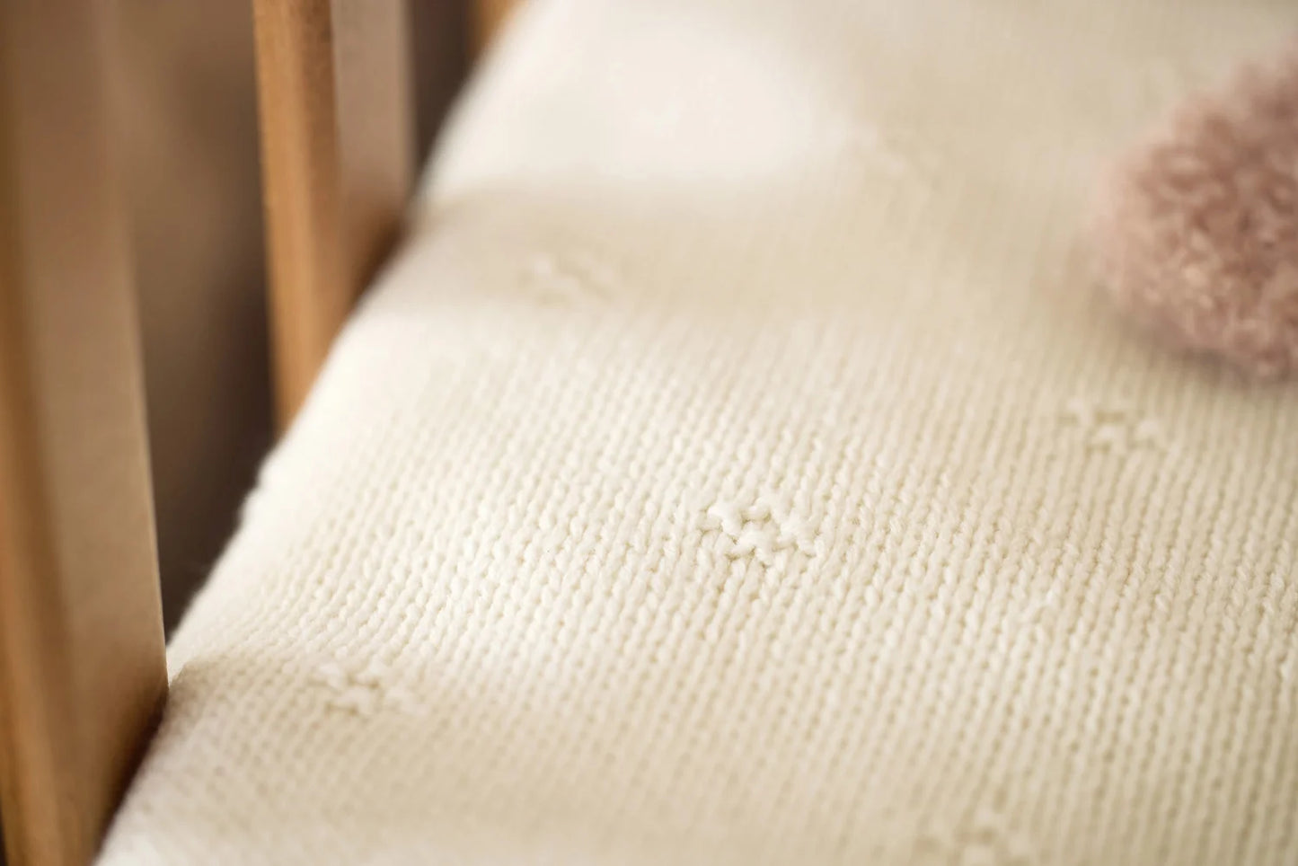 Blanket - Cosy Knit 75x100cm