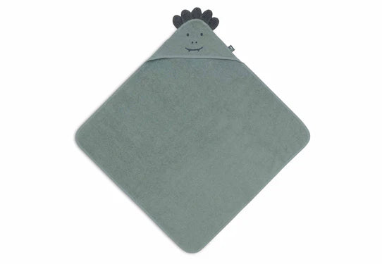 Bath Cape Terry Jungle Jambo - Croco