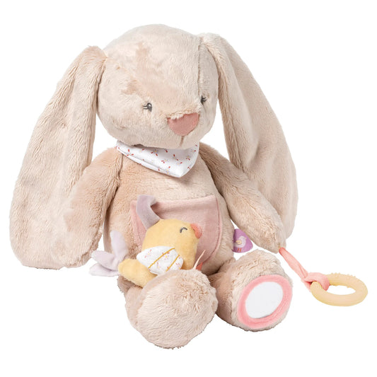 Activity Cuddly Rabbit Pomme - Nattou