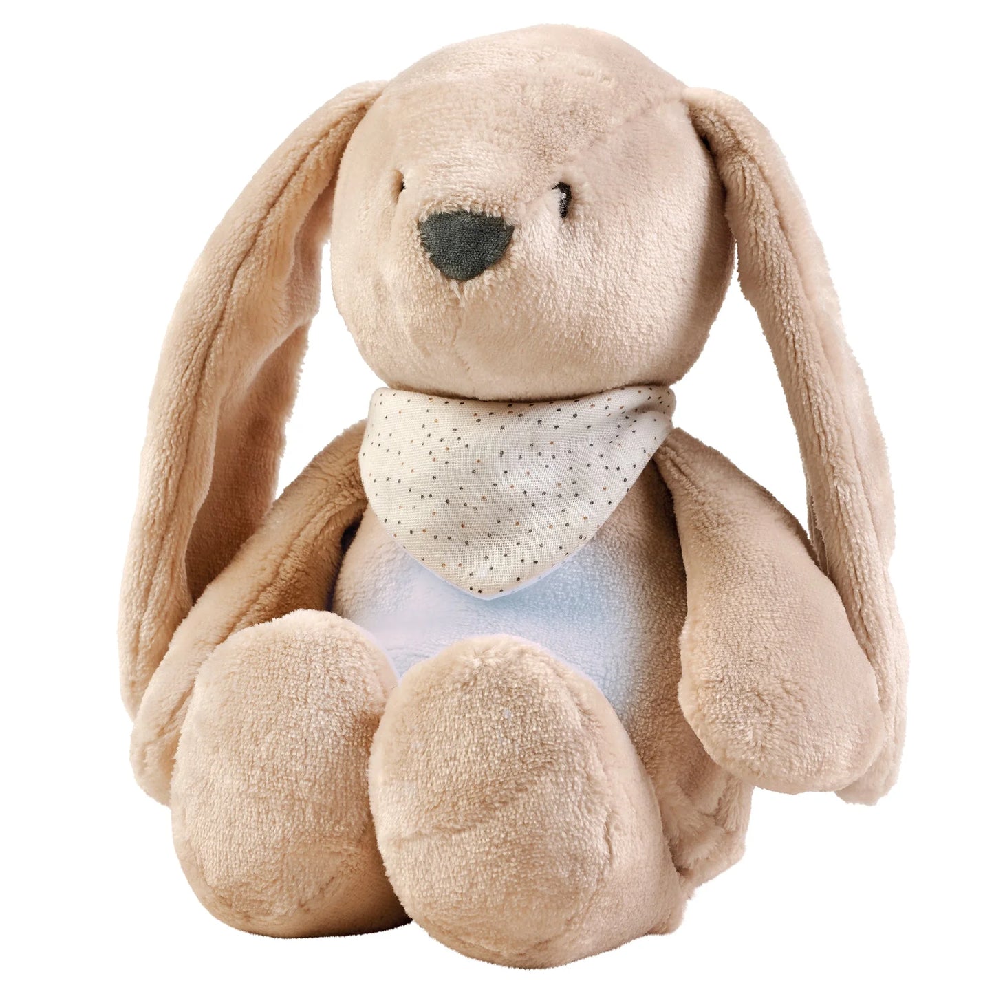 Night Light Cuddly Rabbit Sleepy - Nattou