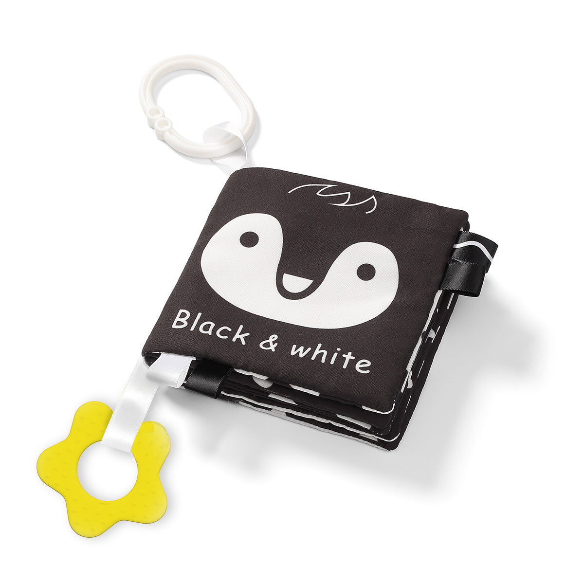 Sensory Book Black & White