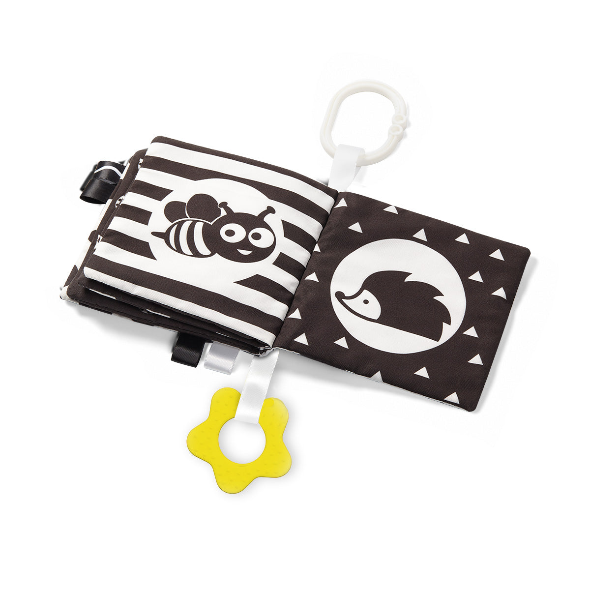 Sensory Book Black & White