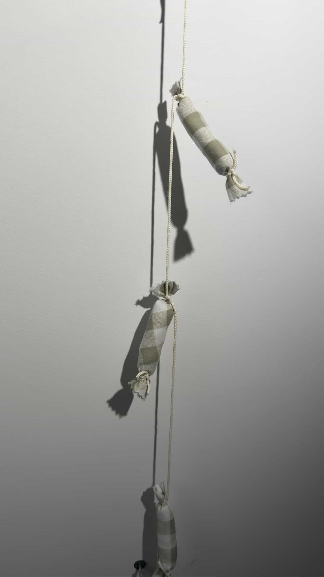 Ballon with Initial Ν