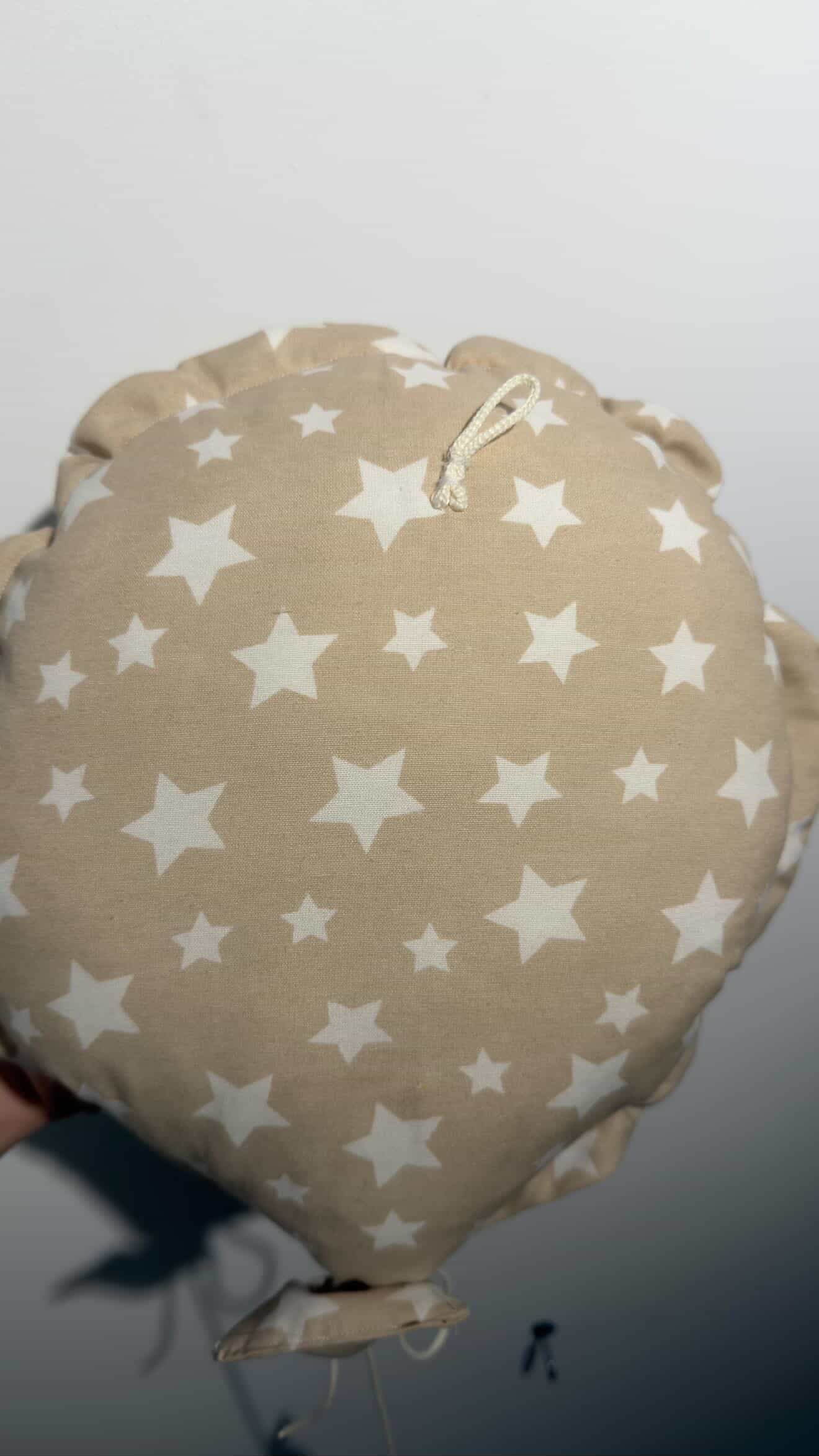 Ballon with Initial I