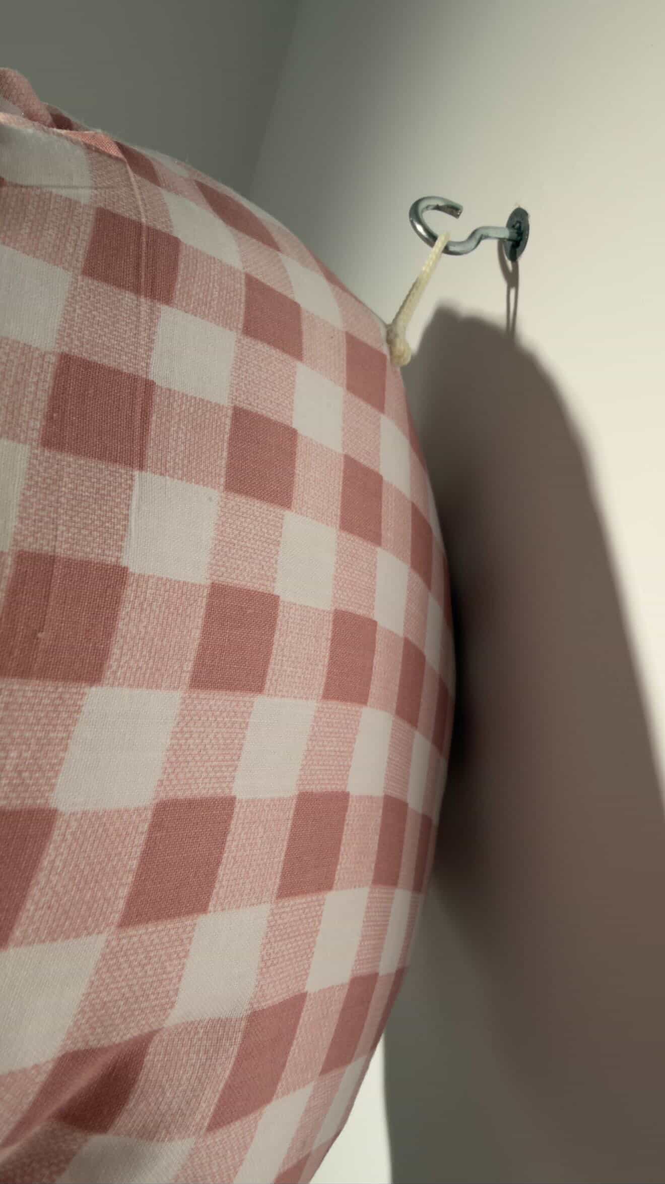 Ballon with Initial E