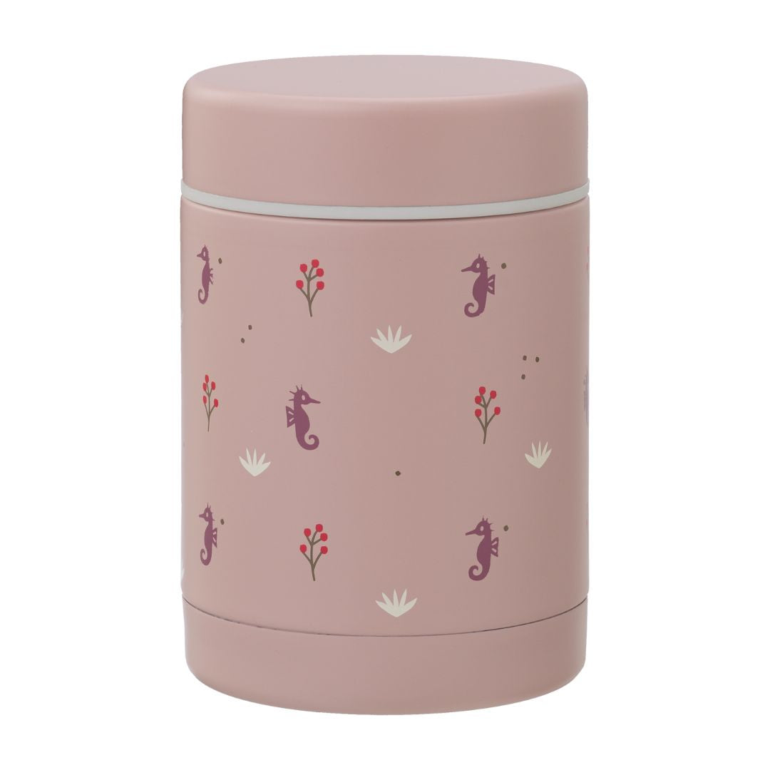 Food Thermos Seahorse