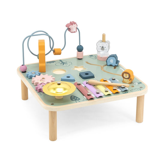Multi Function Activity Table