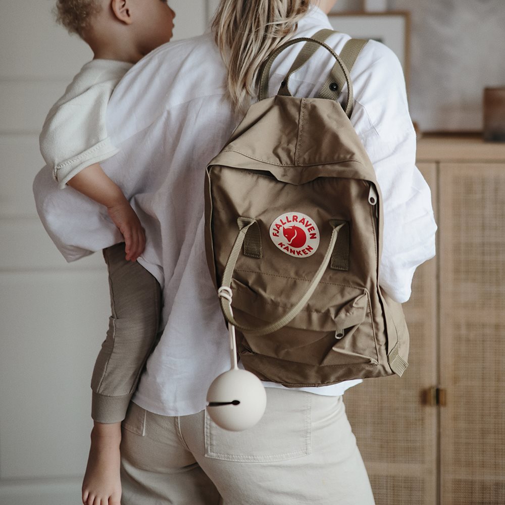 Pacifier Case Shifting Sand Mushie