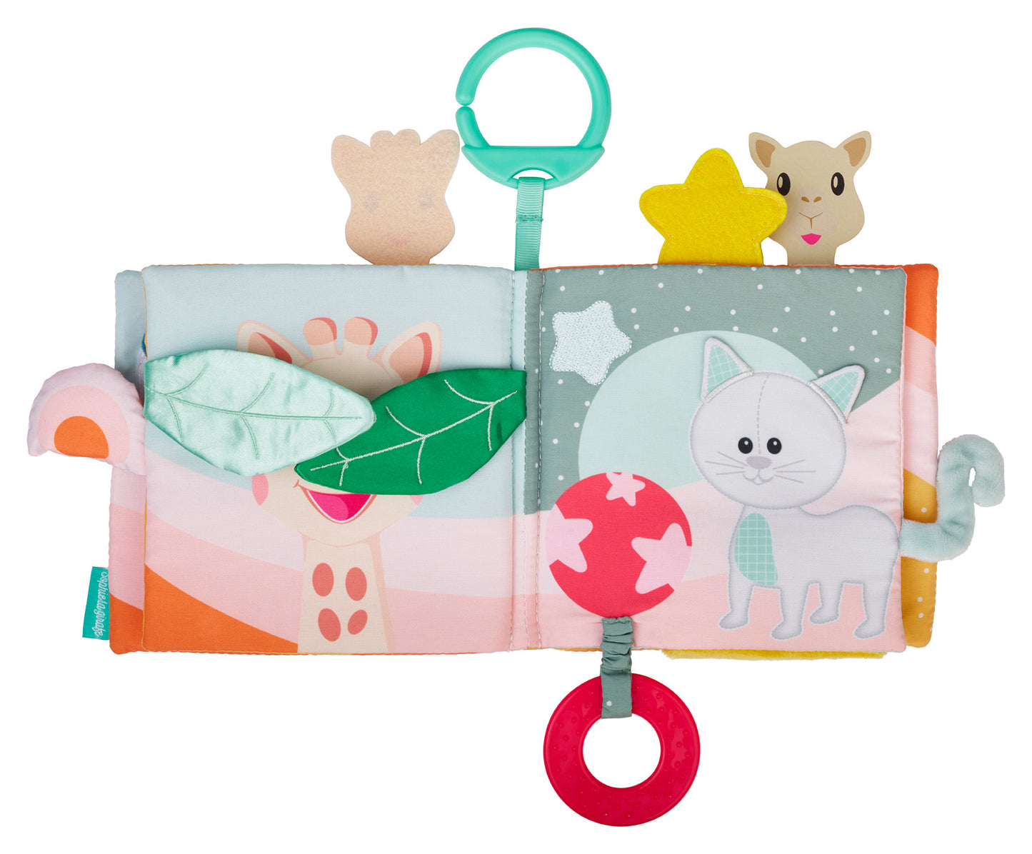 Discovery Book Sophie La Giraffe