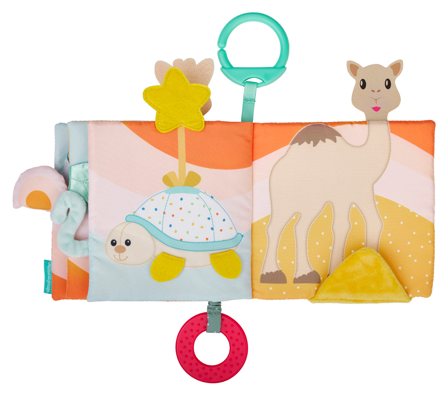 Discovery Book Sophie La Giraffe