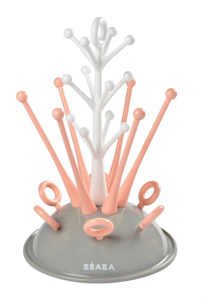 Bottle Draining Rack