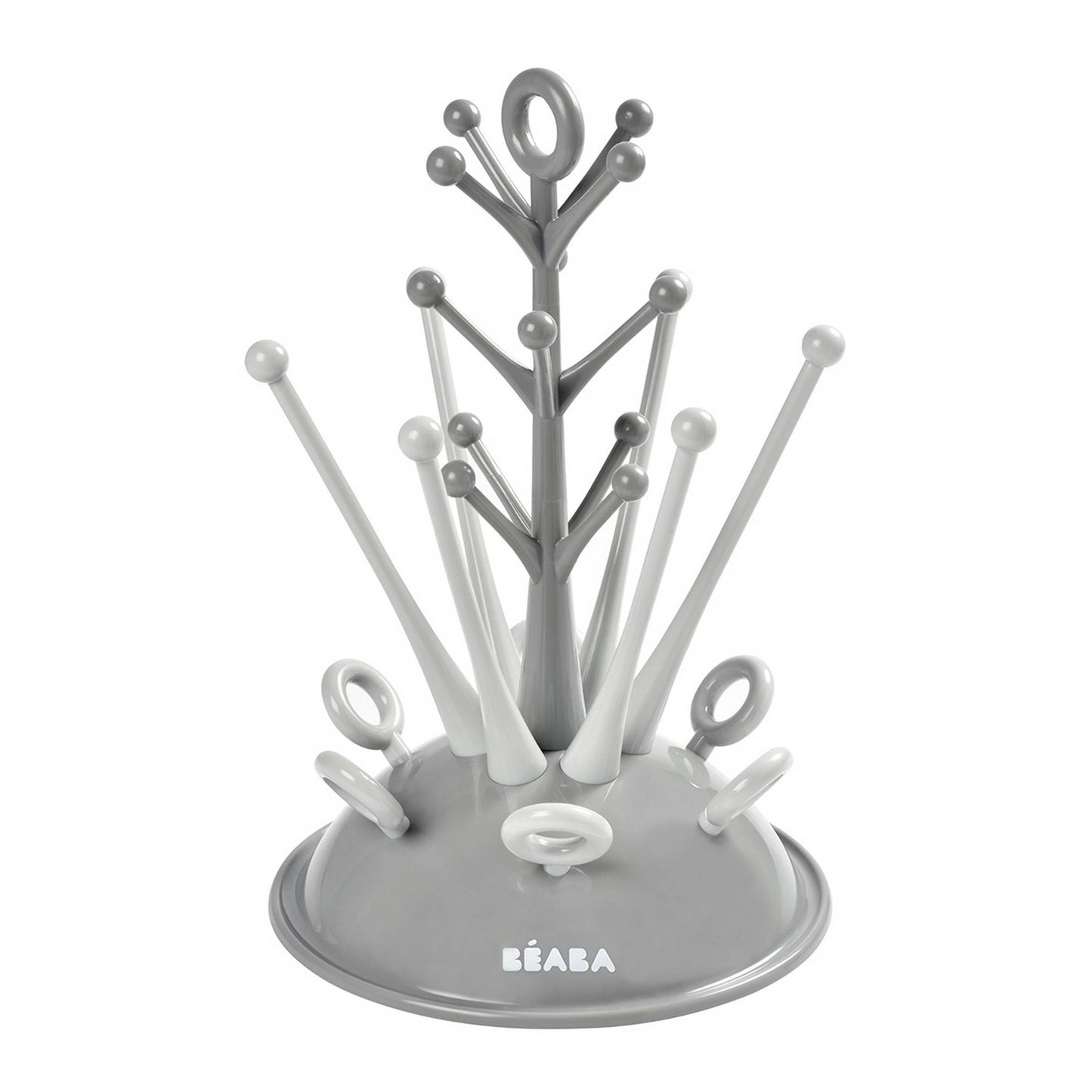 Bottle Draining Rack