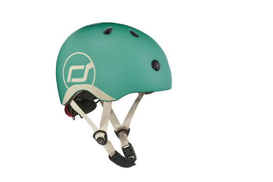 Helmet XXS - S European Headform Forest - Scoot & Ride