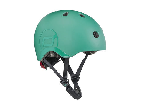 Helmet S European Headform - Forest - Scoot & Ride