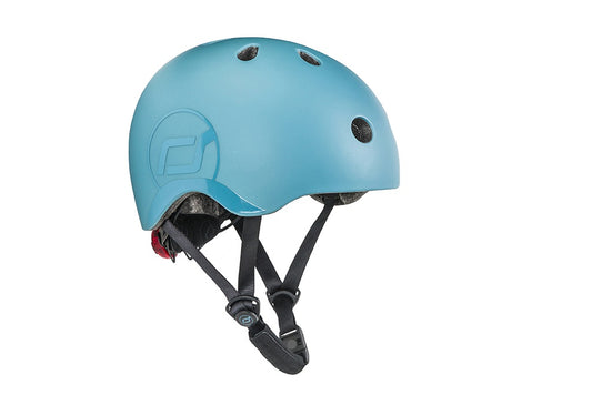 Helmet S European Headform Steel- Scoot & Ride