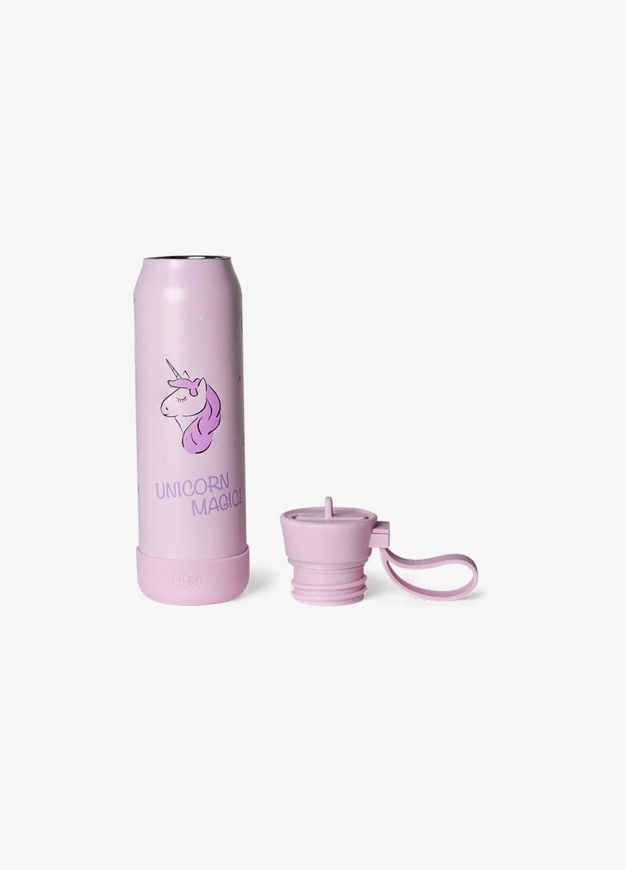 Small Water Bottle - 350ml - Unicorn