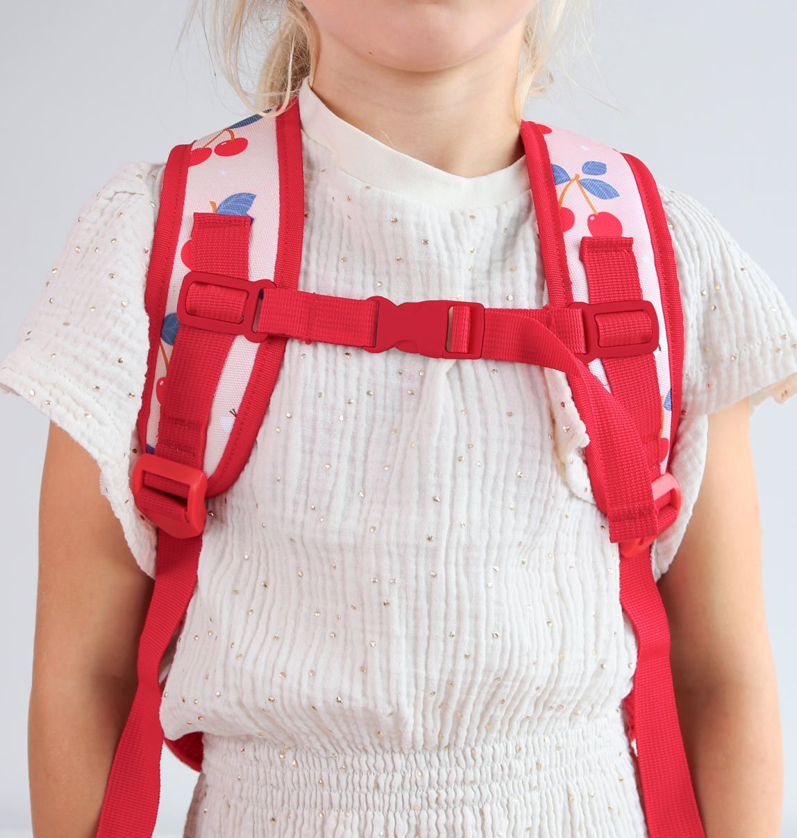 Backpack Cherries