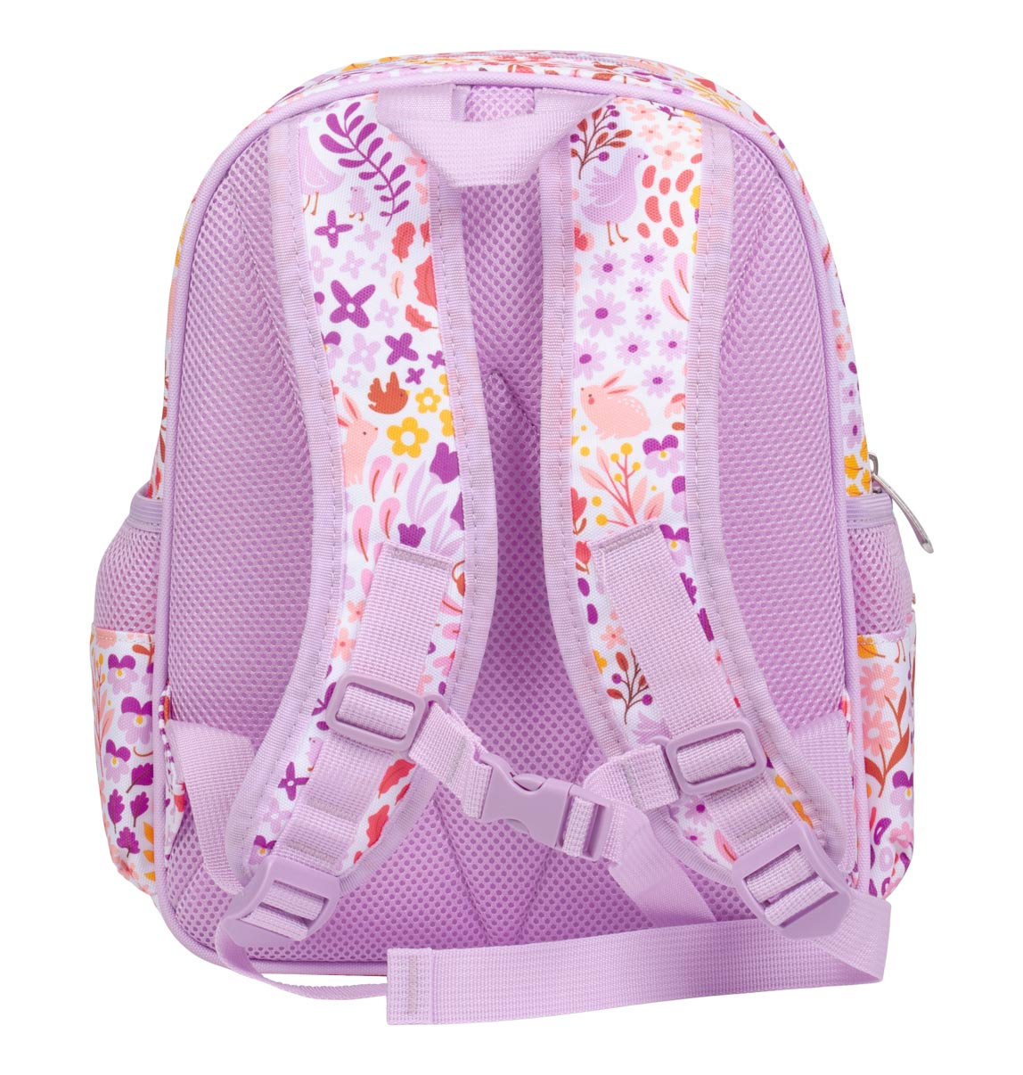 Backpack Flower Garden