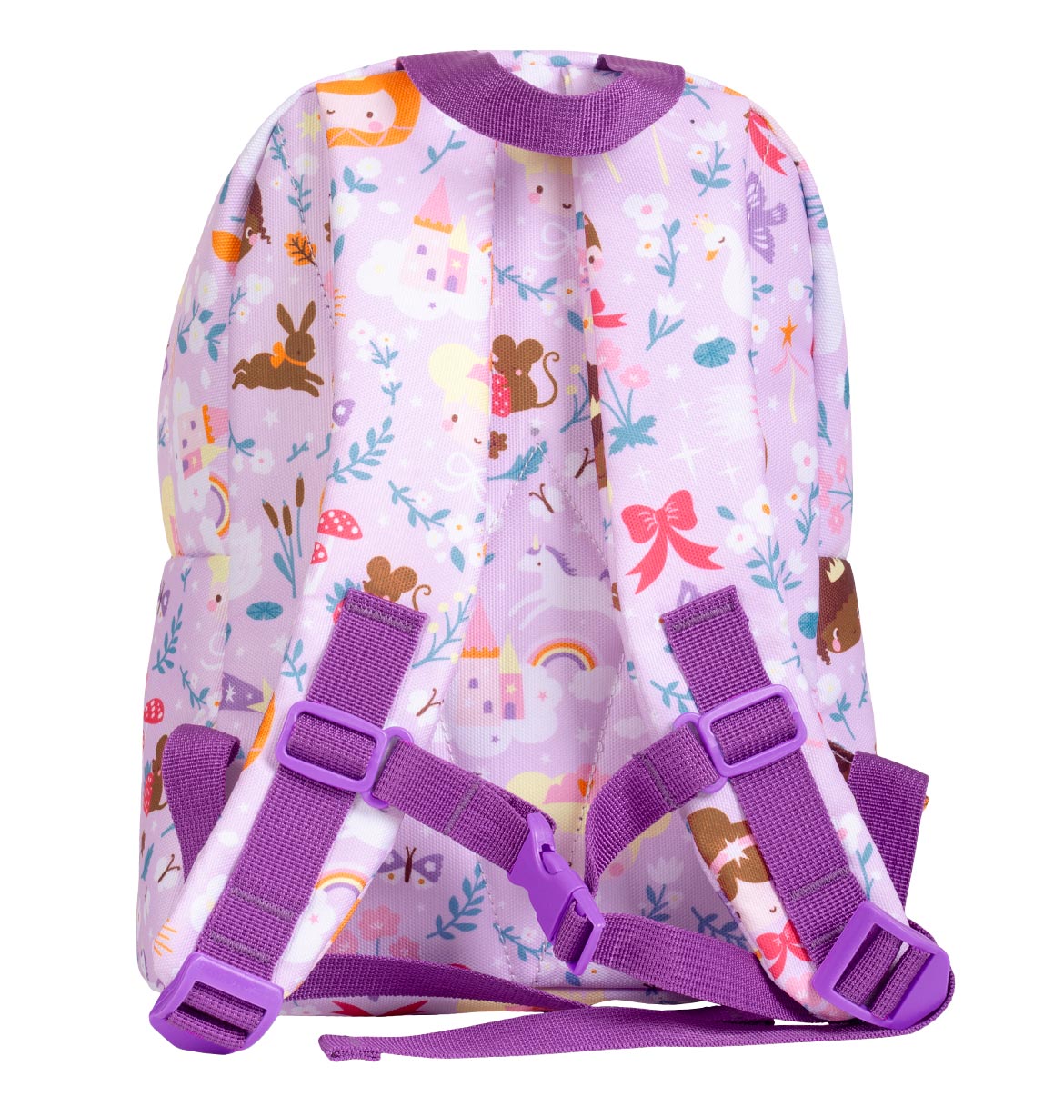 Little Backpack - Princesses