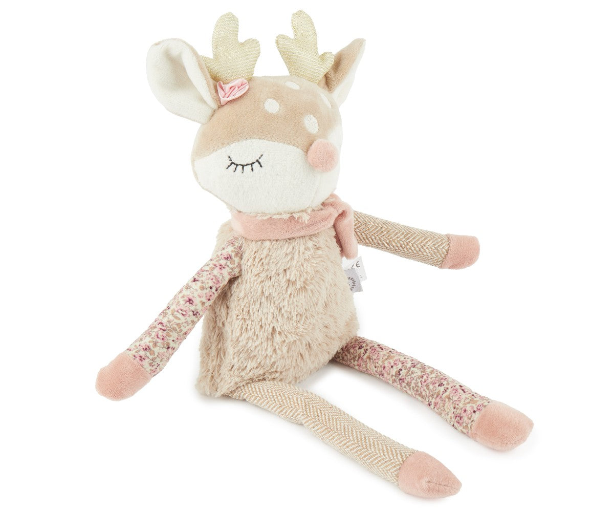 Soft Toy Deer Ella 44cm