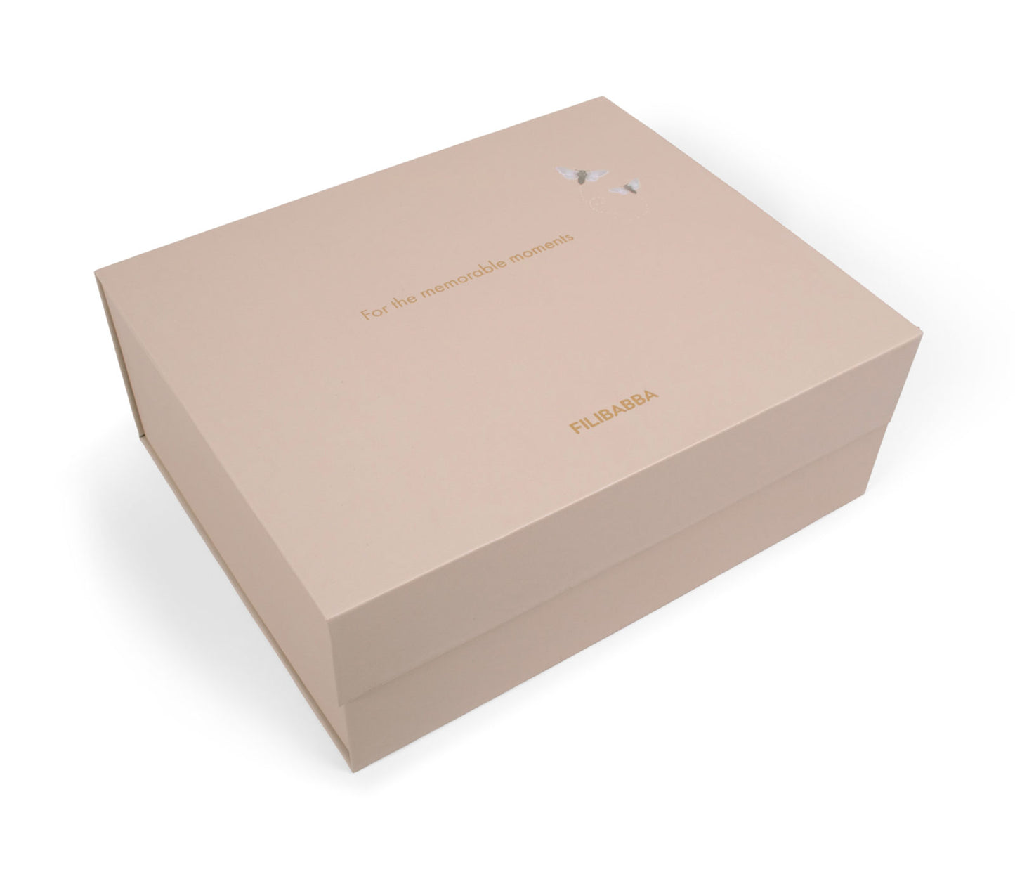 Baby Memory Keepsake Box