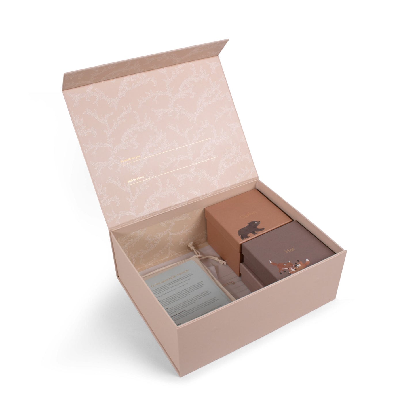 Baby Memory Keepsake Box